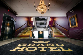 Grand Hotel Mustaparta Tornio
